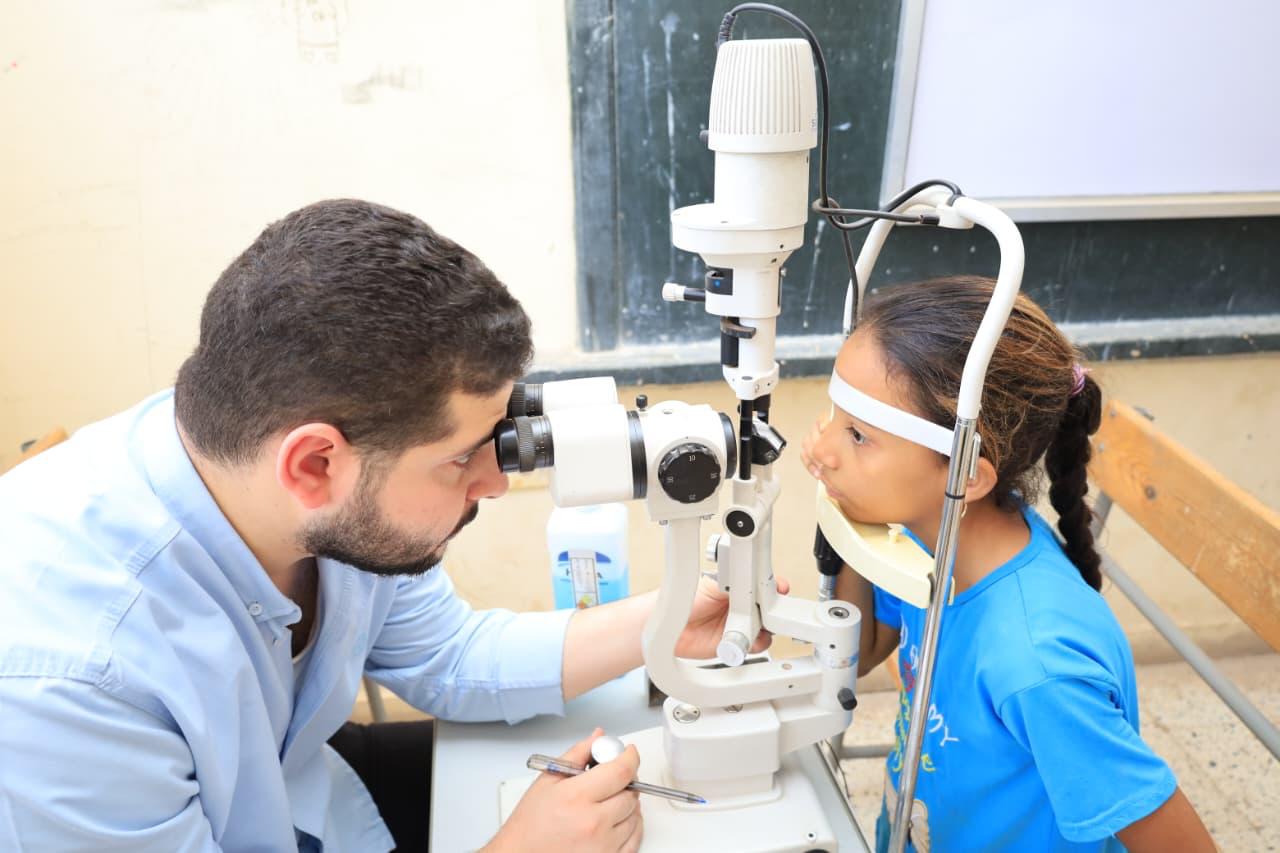 قافلة طبيه للجامعة قافلة طبيه للجامعة